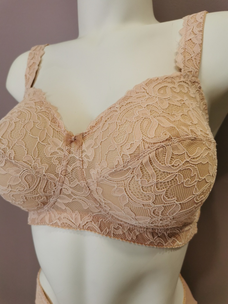 Soutien gorge sans armatures Prima Donna Magnolia light tan E/F 0163195