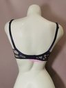 Soutien gorge coque bien être Antigel de Lise charmel Magie Nature FCH8054 lapis or