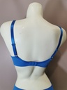 Soutien gorge emboitant bien être Antigel de Lise Charmel Stricto Sensuelle FCH6017 bleu cobalt