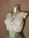 Brassière séduction Antigel de Lise Charmel Stricto Sensuelle blanc ELH6217 blanc