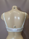 Soutien gorge bandeau coques Antigel de Lise Charmel Stricto Sensuelle ECH5617 blanc