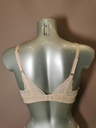 Soutien gorge triangle avec armatures Aubade Rosessence 2KF12 care 