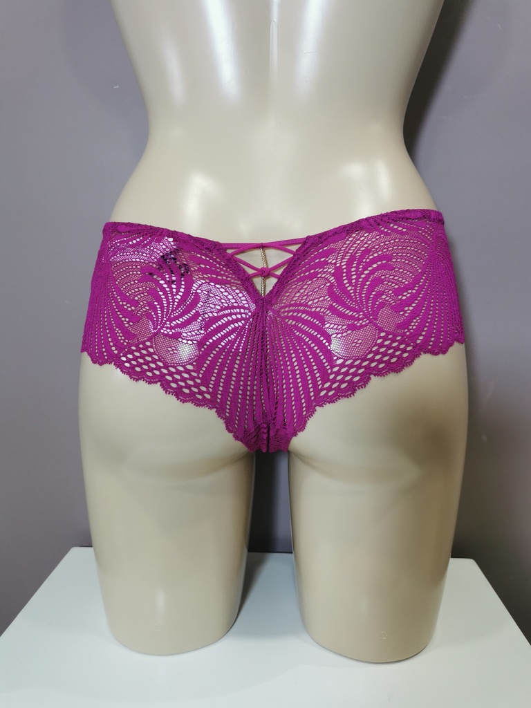 Shorty Aubade Rythm of Desire 2A70 radiant pink