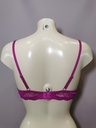 Soutien gorge plunge foulard Aubade Rythm of Desire 2AN81 radiant pink