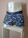 Boxer Aubade Men Neon Light XB78T blue 