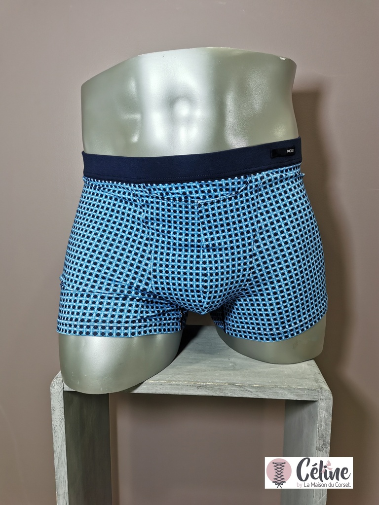 Boxer HOM HO1 Mayron 402498 blue print 