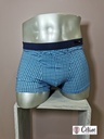 Boxer HOM HO1 Mayron 402498 blue print 