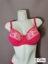 Soutien gorge emboitant Prima Donna Deauville Amour B/C/D/E 0161810 fushia