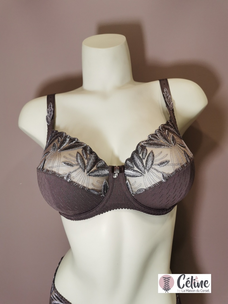 Soutien gorge emboitant Prima Donna Orlando 0163150 eye shadow 