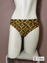 Slip revers maillot de bain Antigel de Lise Charmel La Muse Africa FBB0356 jaune africa