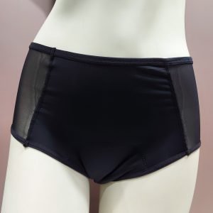 Culotte menstruelle Ma Delicate Culotte Luna flux tres abondants noir