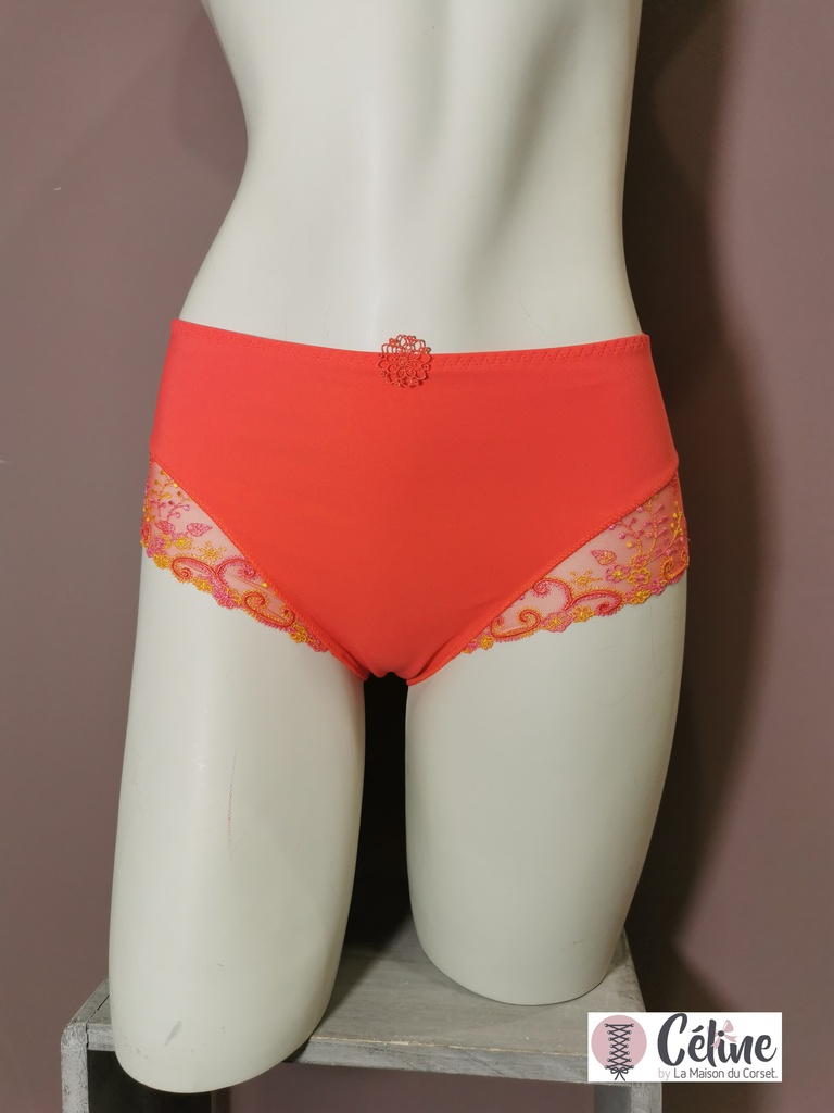 Culotte Simone Perele Delice 12X770 orange