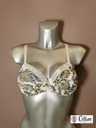 Soutien gorge armature  Antigel de Lise Charmel Evasion Cashmer  ECH6073 ocre evasion