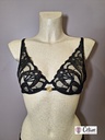 Soutien gorge emboitant triangle Elie Saab X Aubade My Desire 1CN12 secret date 