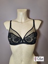 Soutien gorge emboitant Simone Pérèle Amazone 1C2319 noir  