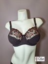 Soutien gorge emboitant Prima Donna Deauville B/C/D/E 0161810 ristretto