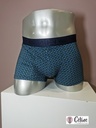 Boxer HOM Andy 402631 blue print