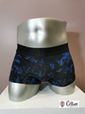 Boxer HOM Grant 402721 black print 