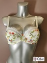 Soutien gorge emboitant Antigel de Lise Charmel Muse du printemps ECJ6124 fleurs en fete