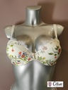 Soutien gorge coque Antigel de Lise Charmel Muse du printemps ECJ8024 fleurs en fete