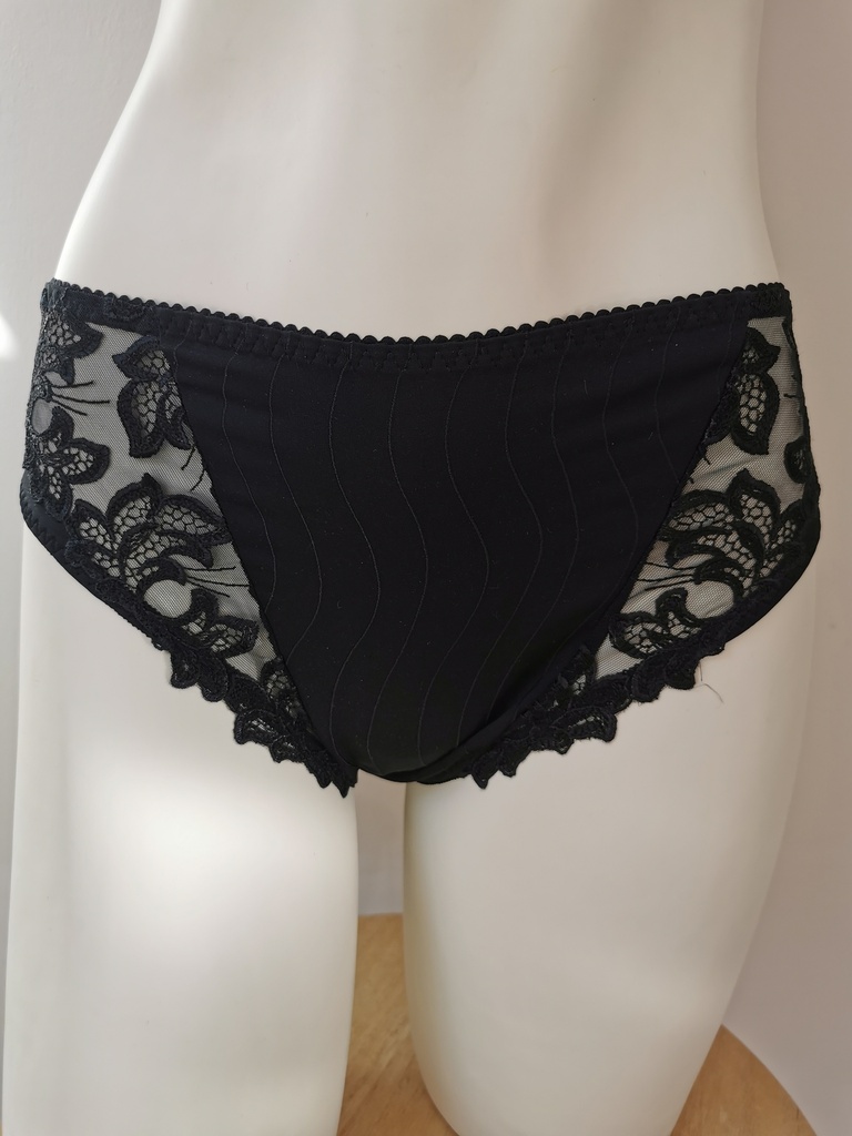 Culotte Prima Donna Deauville noir 0561811 Noir