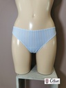 Tanga Antigel de Lise Charmel Un Brin Garconne ECJ0021 bleu liquette