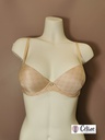 Soutien gorge coque Antigel de Lise Charmel Bijou du Jour ECH8032 nude bijou