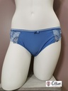 Slip Simone Perele Bloom 12Y720 bleu jeans 