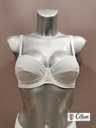 Soutien gorge emboitant Antigel de Lise Charmel Mots Doux ECG6075 écru nacre