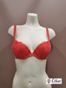 Soutien gorge push up Simone Perele Dhalia 14V340 papaye 