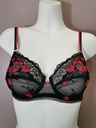 Soutien gorge emboitant Lise Charmel L'Amour en Liberté ACH6005 libre fushia 