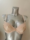 Soutien gorge coque Lise Charmel Splendeur soie ACC8580 aurore