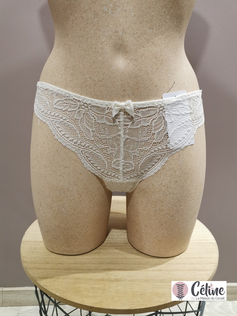 Tanga Simone Perele Eden 12E710 ivoire 