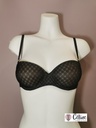 Soutien gorge coques Marie Jo La Channing 0122249 noir 