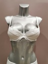 Soutien gorge push up Antinéa de Lise Charmel un Amour de Coton CCG3558 blanc