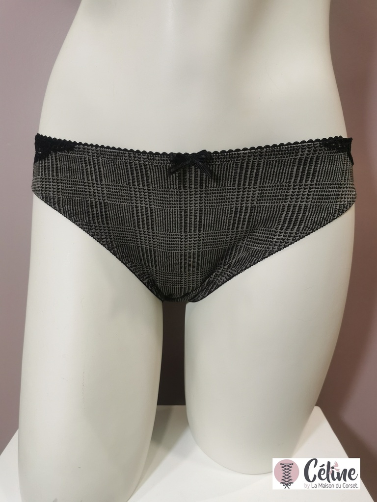 Slip Prima Donna Madison Black Tailor 0562125 noir