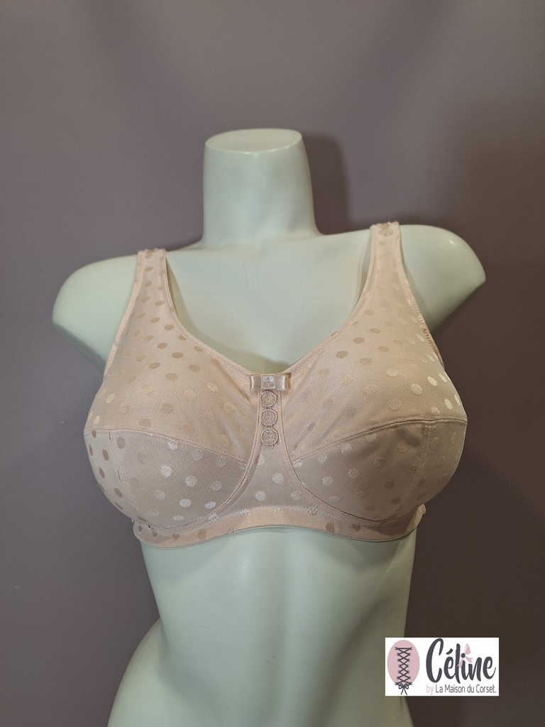 Soutien gorge sans armatures Anita Care Airita 5750X rose 