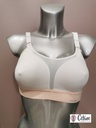 Soutien gorge sport Triumph Triaction Extreme Lite Blanc