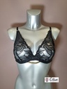 Soutien gorge emboitant Aubade Into The Groove 3BF12 black