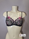 Soutien gorge emboitant Lise Charmel Floraison Passion ACH6086 safran