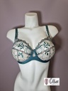 Soutien gorge emboitant Prima Donna Springdale 0163470 jasper green