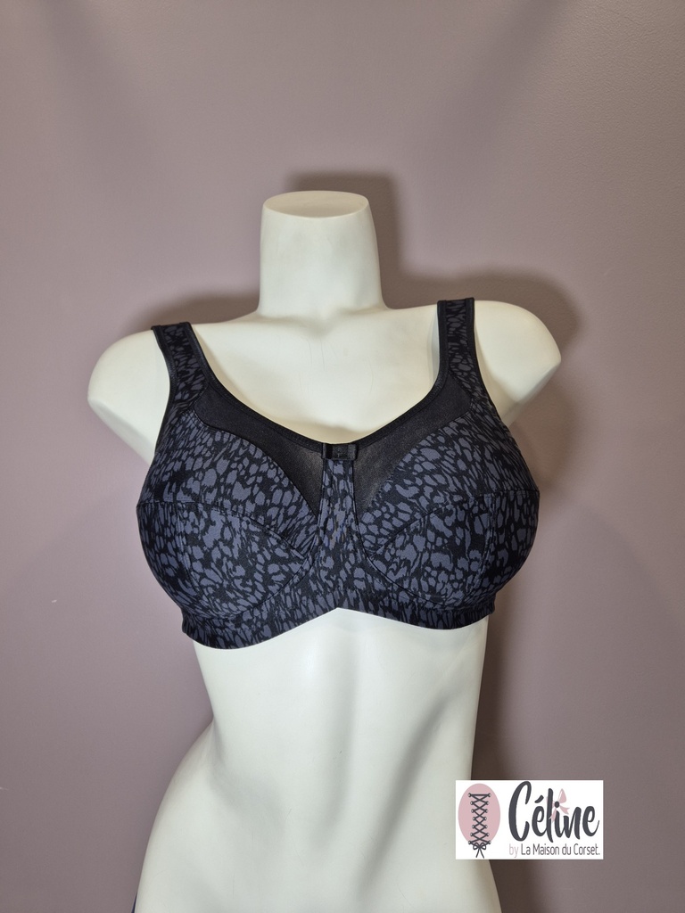 Soutien gorge sans armatures Anita Care Clara Art 4773X noir