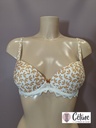 Soutien gorge coque Antigel de Lise Charmel Crochet Boheme ECJ8034 camel boheme 