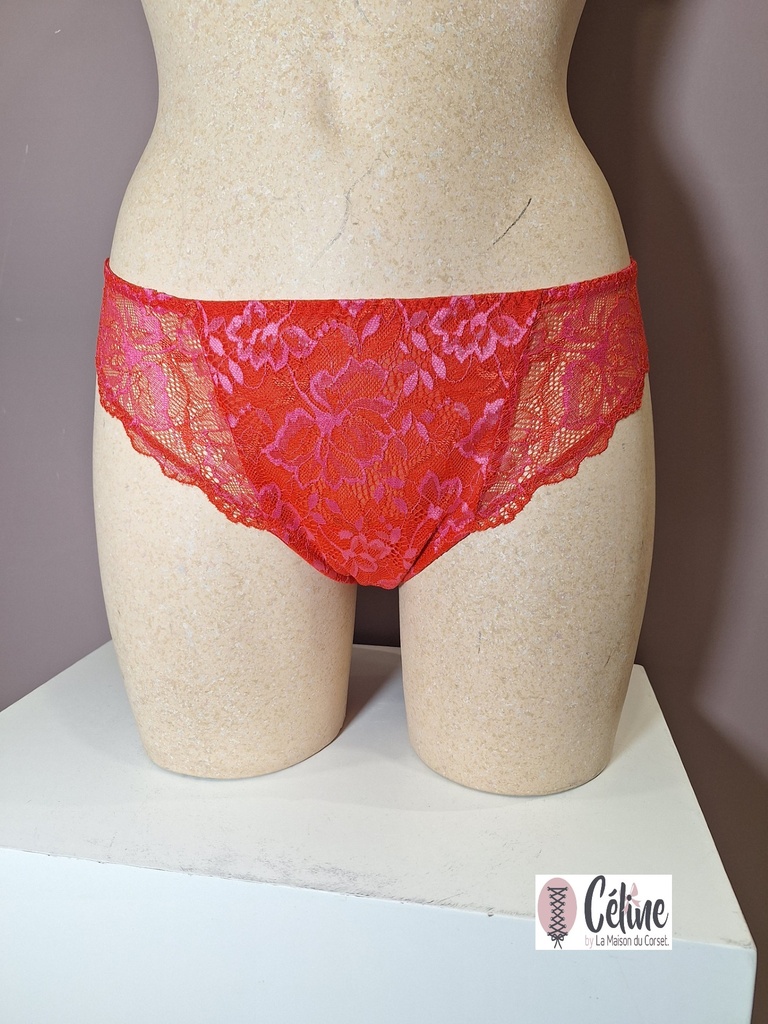 Slip Marie Jo Manyla 0502730 pixie red 