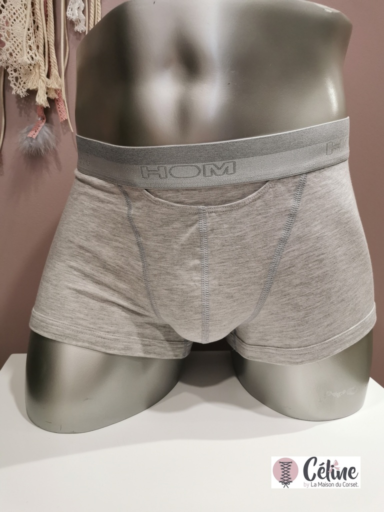 Boxer Hom HO1 359520 gris clair 