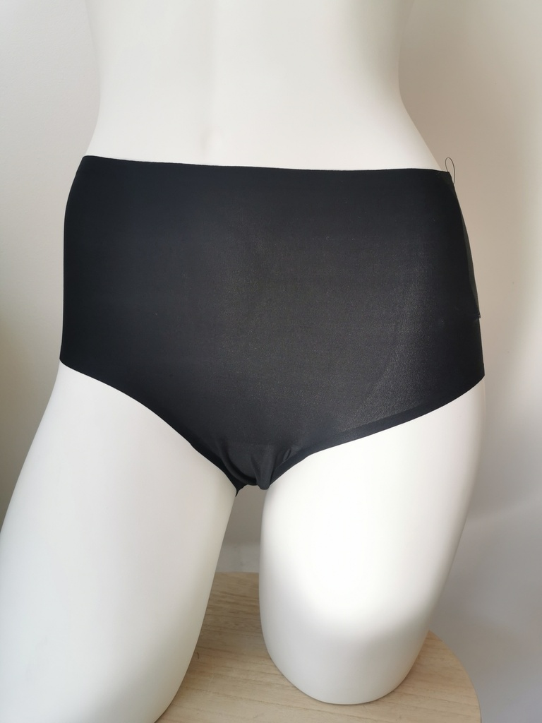 Culotte haute Chantelle Soft Stretch C2647-011 noir