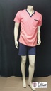 Pyjashort homme Ringella 2241301 rose 