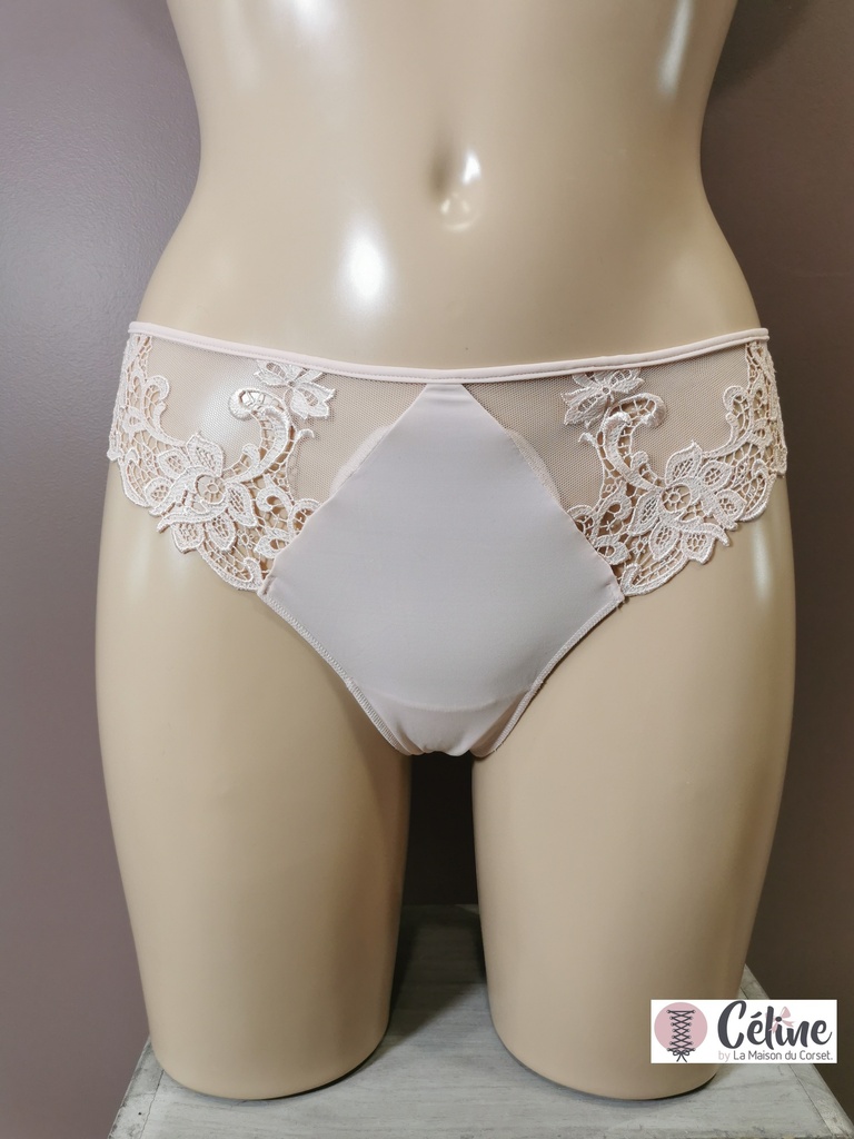 String Simone Perele Saga 15C700 poudre