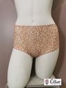 Culotte haute Chantelle Soft Stretch C11D70-OQR leopard nude