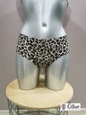 Shorty Chantelle Soft Stretch C11D40-00Z leopard fonce